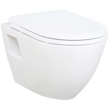 Creavit TP325 Asma Klozet ve Kapak