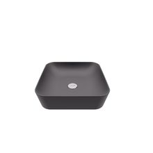 Creavit UL040-00AM00E-0000 40 cm Mat Antrasit Çanak Lavabo