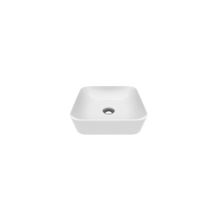 Creavit UL040 40 cm Beyaz Tezgah Üstü Ultra Çanak Lavabo