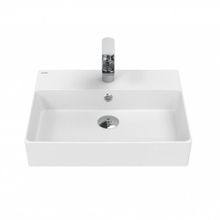 Creavit VX242 Volga 40x50 cm Tezgah Üstü Kare Lavabo