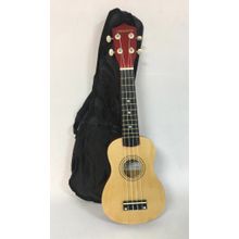 Cremonia AU01L-21N Soprano Ukulele