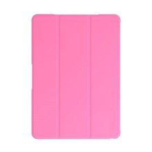 CresCent A1395 A1396 A1397 Apple iPad Resistance Smart Case Pembe Tablet Kılıfı