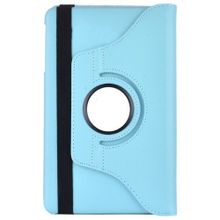 CresCent Apple iPad Pro A1701 2017 10.5 İnç 360 Derece Dönebilen Turkuaz Kılıf