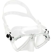 Cressi CRS DN291060 Şeffaf Unisex Dalış Maskesi