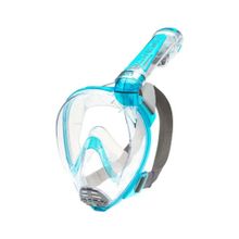 Cressi Duke Aquamarine Tam Yüz Maske