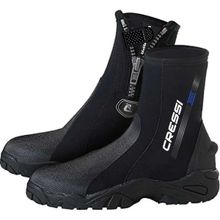 Cressi Korsor Black 5 mm Tabanlı Dalış Botu