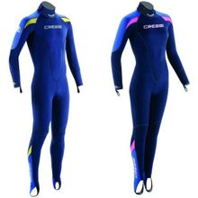 Cressi No:3 1 mm Standart One Lady Dalış Elbisesi