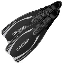 Cressi Reaction Pro Siyah Gri Palet