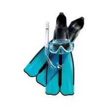 Cressi Rondinella 45-46 Palet Maske Şnorkel Seti