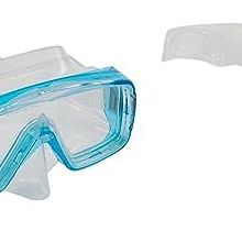 Cressi Sirena Blue Clear Maske ve Mexico Şnorkel Set
