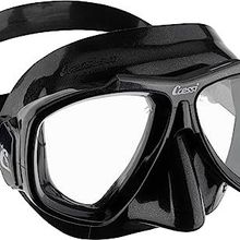 Cressi Siyah Unisex Focus Maske