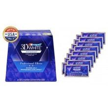 Crest 3D Whitestrips Professional Effects 30'lu Diş Beyazlatma Bantları