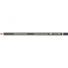 Cretacolor 18008 Graphite Aquarell 8B Sulandırılabilir Dereceli Kalem
