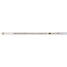 Cretacolor 181317 White Chalk Oil Kurşun Kalemi