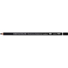 Cretacolor 46002 Charcoal Pencil Medium Kömür Kalem