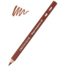 Cretacolor 46208 Mega Sanguine Oil Pencil Medium Yağlı Çizim Kalemi