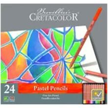Cretacolor Fine Art 24 Renk Pastel Boya