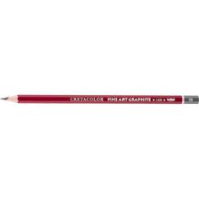 Cretacolor Fine Art Graphite Seri 160 Dereceli 3B Kurşun Kalem