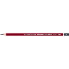 Cretacolor Fine Art Graphite Seri 160 Dereceli 7B Kurşun Kalem