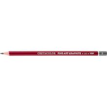 Cretacolor Fine Art Graphite Seri 160 Dereceli B Kurşun Kalem