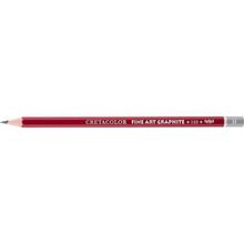 Cretacolor Fine Art Graphite Seri 160 Dereceli H Kurşun Kalem