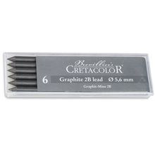Cretacolor Graphite 2B No:26182 Çizim Ucu