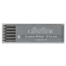 Cretacolor Graphite 4B No:26184 Çizim Ucu