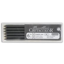 Cretacolor Graphite 6B No:26186 Çizim Ucu