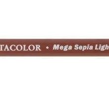 Cretacolor Mega Sepia Chalk Oil Yağ Bazlı Sepya 46348 Kalem
