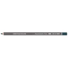 Cretacolor N-183 18 Aqua Graph Turkuaz Kalem