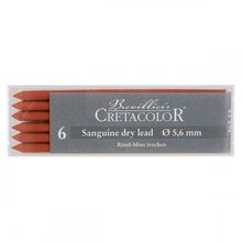 Cretacolor Sanguine No:26212 Kuru Çizim Ucu