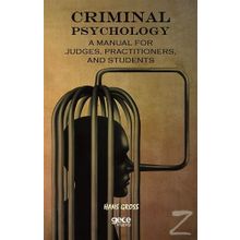 Criminal Psychology - Hans Gross