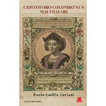 Cristoforo Colombonun Maceraları - Paolo Emilio Taviani