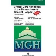 CRITICAL CARE HANDBOOK OF THE MASSACHUSETTS GENERAL HOSPITAL - KOLEKTIF