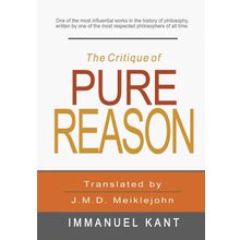 Critique of Pure Reason