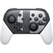CRK Pro Controller Siyah Beyaz Oyun Kolu