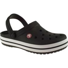 Crocs 11016 G Crocband Siyah Unisex Terlik
