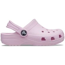 Crocs 204536 Classic Clog K Pembe Kız Çocuk Terlik