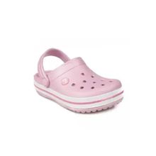 Crocs 207005 Crocband Clog T Pembe Kız Çocuk Terlik