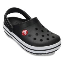 Crocs 207006-001 Siyah Crocband Clog Çocuk Terlik
