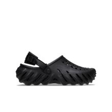 Crocs 207937-001 Siyah Echo Clog Unisex Terlik