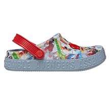 Crocs 209943-0ID Avengers Off Court Clog Çok Renkli Çocuk Terlik