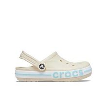 Crocs Bayaband 205089-1LI Bej Kadın Terlik