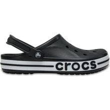 Crocs Bayaband Clog 205089-066 Siyah Unisex Terlik