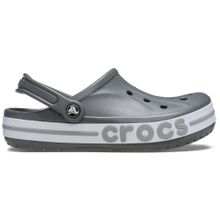 Crocs Bayaband Clog 205089-0IE Gri Unisex Terlik