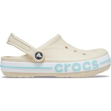 Crocs Bayaband Clog 205089-1LI Krem Unisex Terlik