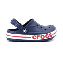 Crocs Bayaband Clog K 207019-410 Lacivert Unisex Çocuk Terlik