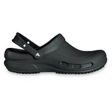 Crocs Bistro Work Clog 10075-001 Siyah Unisex Terlik