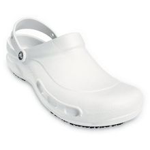 Crocs Bistro Work Clog 10075-100 Beyaz Unisex Terlik