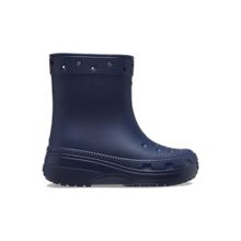 Crocs Classic Boot 208545-410 Lacivert Unisex Çocuk Bot